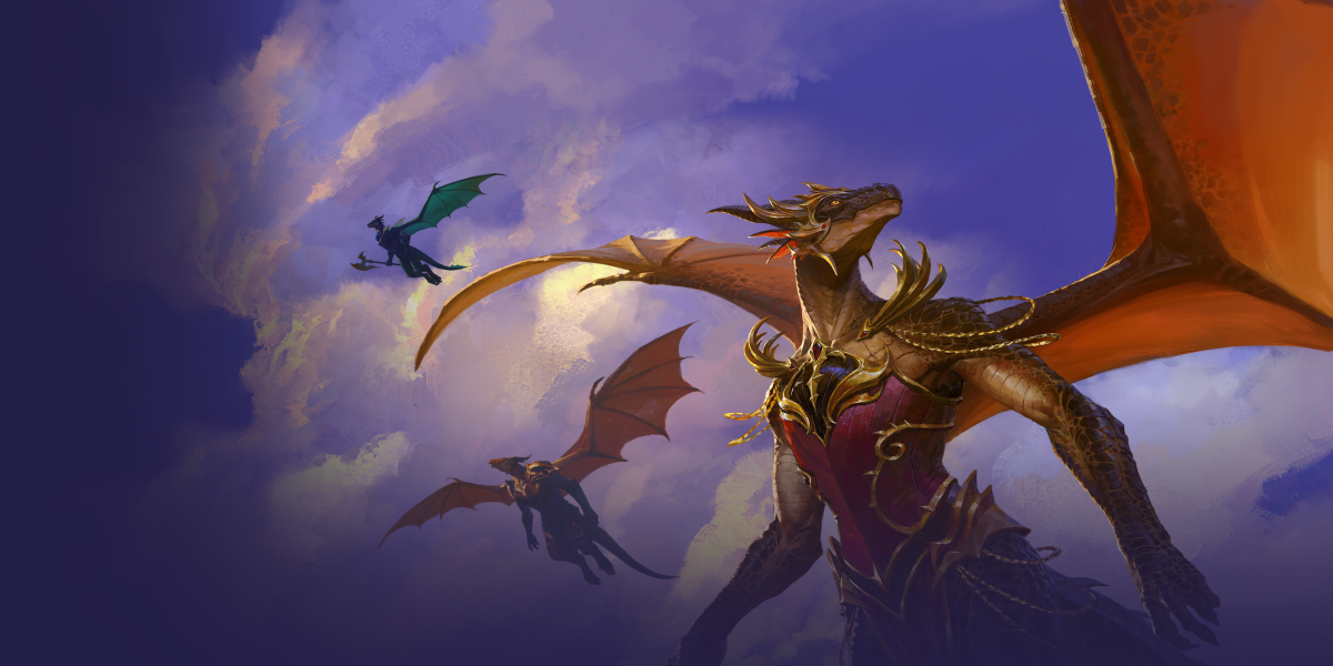 Offnen Sie die Truhe der Flüge in WoW Dragonflight
