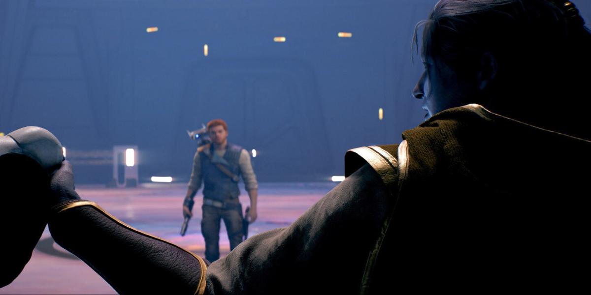 Vador est-il dans Star Wars Jedi Survivor ?