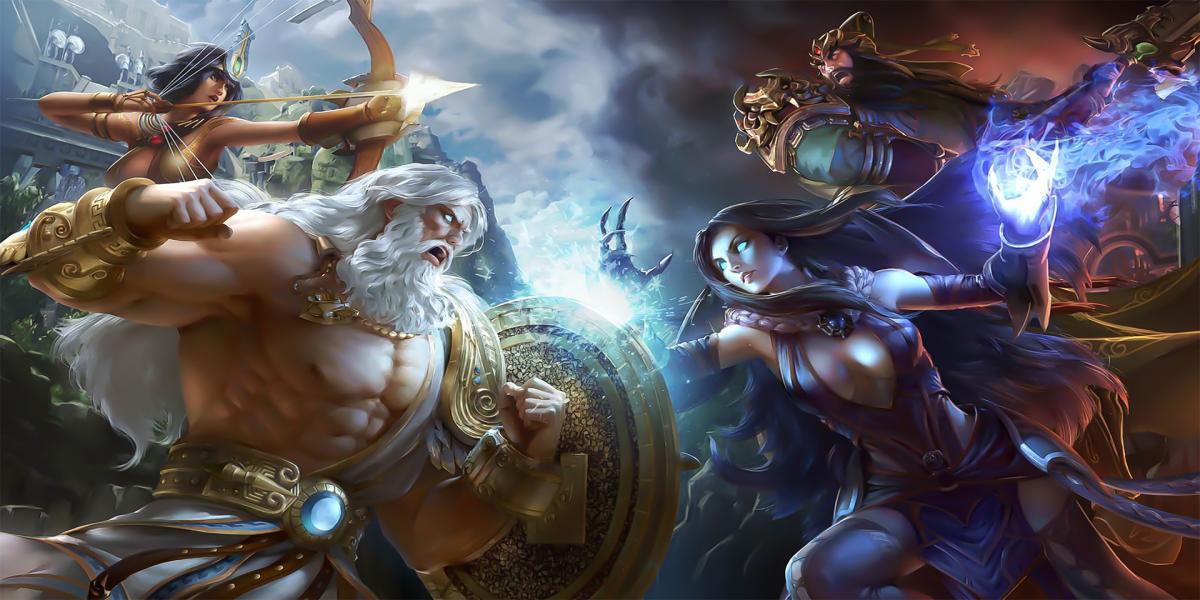 Fix Smite Keeps Crashing On Startup
