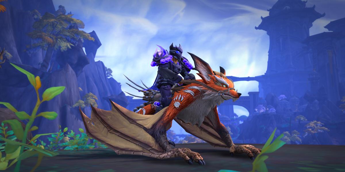 abrir un cofre cubierto de cristal en WoW Dragonflight