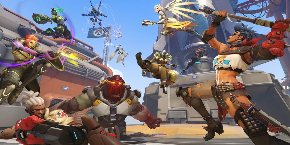 Arreglar Overwatch 2 cerrado debido a un error inesperado