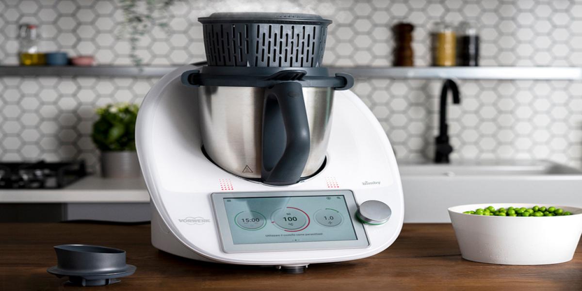 Réparer l'erreur Thermomix C625