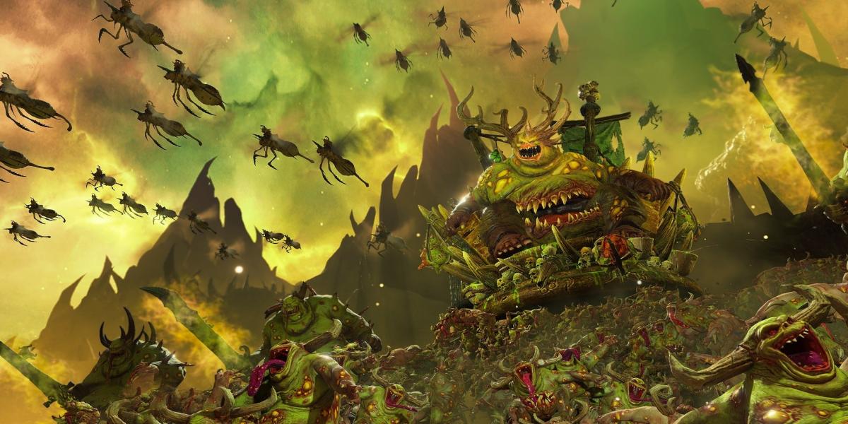 Fix Warhammer 3 Multiplayer Not Working