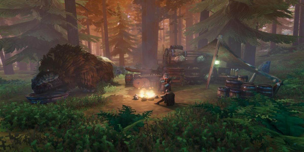 Fix Valheim Stuck on Connecting to Server