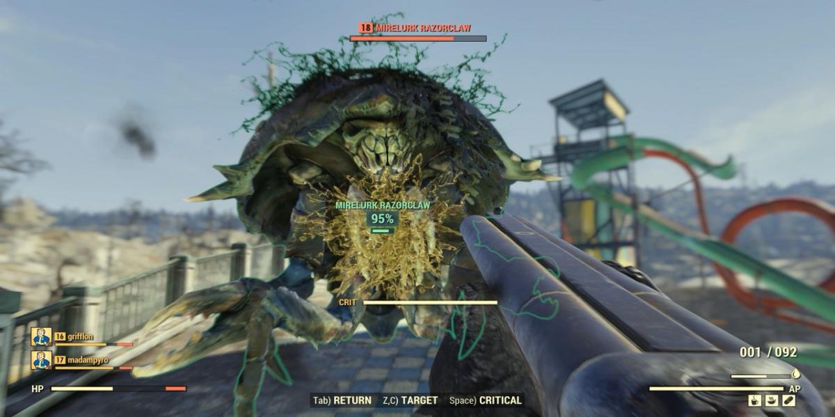 Obtenir Flux dans Fallout 76 - abancommercials.com