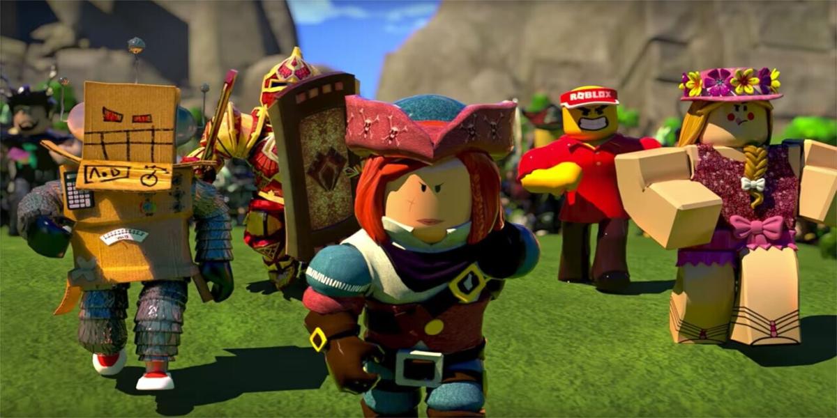 Jouer à Roblox sur Windows 7 - abancommercials.com
