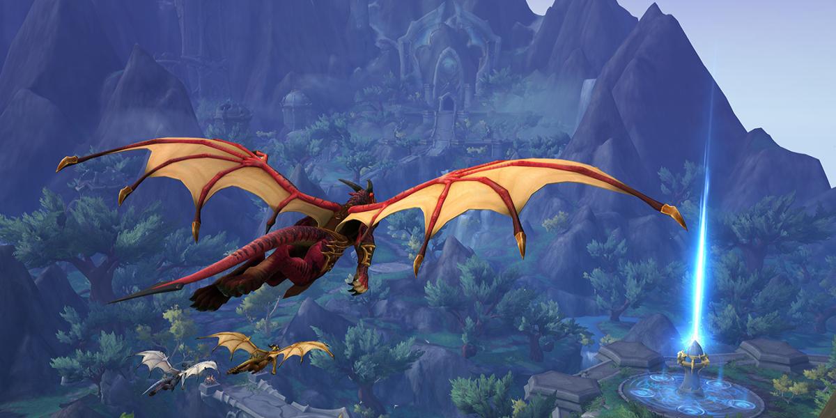 Terminer la quête mondiale de Shell Corporation dans WoW