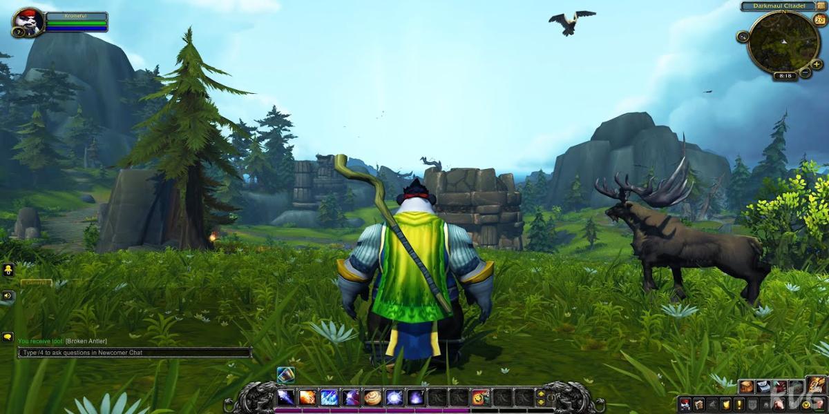 Réparer l'audio de World of Warcraft ne fonctionne pas