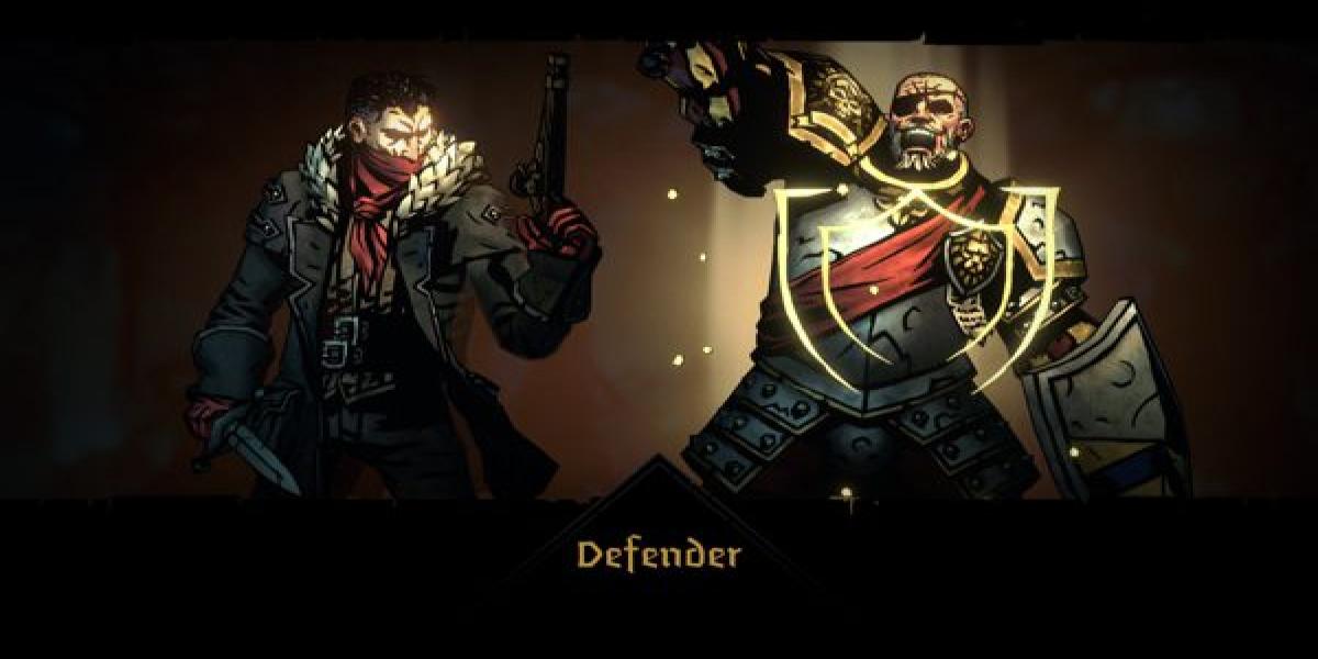 Augmenter la flamme dans Darkest Dungeon 2