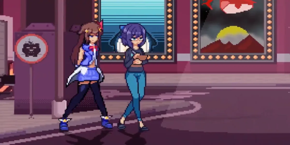 Schalten Sie Cosplay in Idol Showdown frei