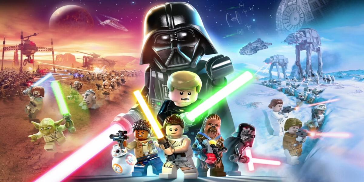 arreglar Lego Star Wars no se inicia
