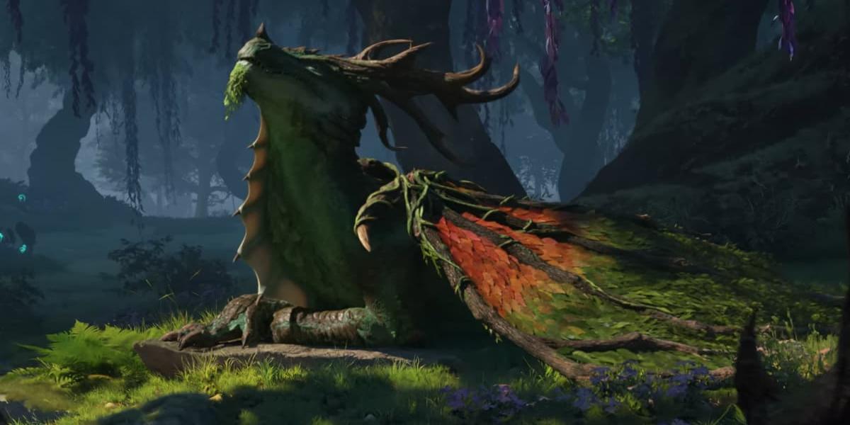 Gründen Sie eine Shell-Firma in WoW Dragonflight