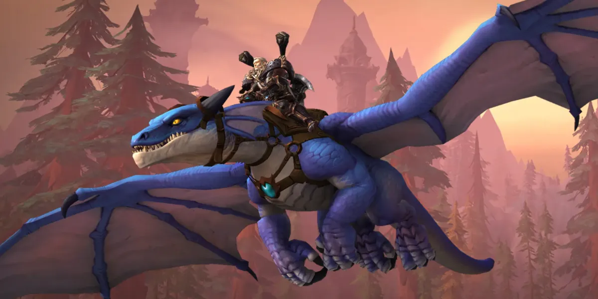 Trovare la scorta rubata in WoW Dragonflight