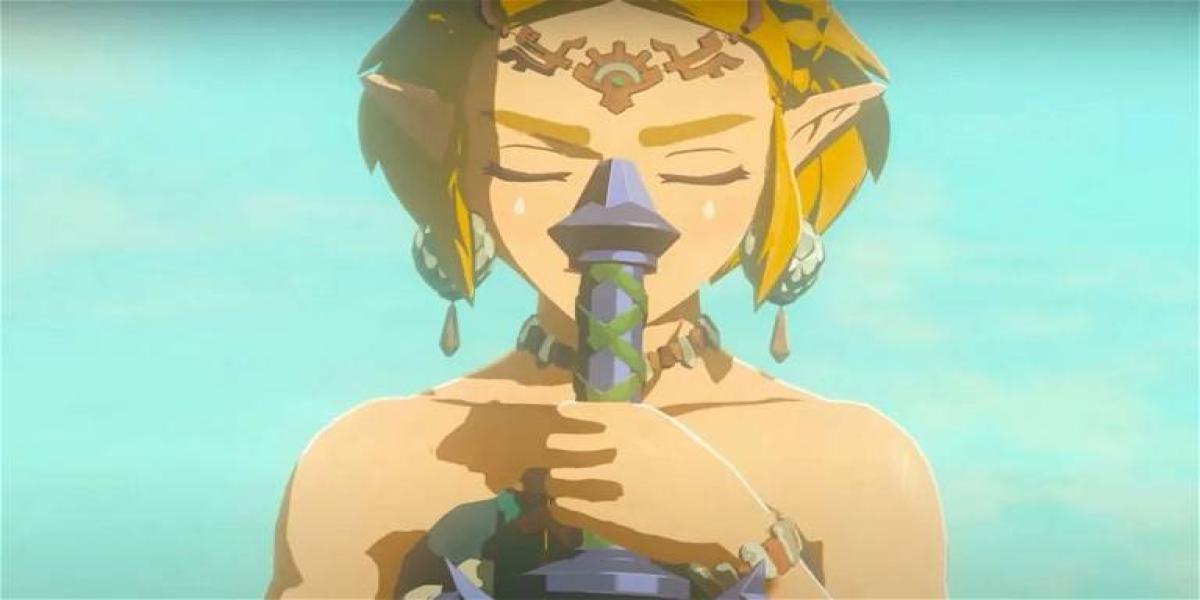 Templi ci sono in Zelda Tears of the Kingdom