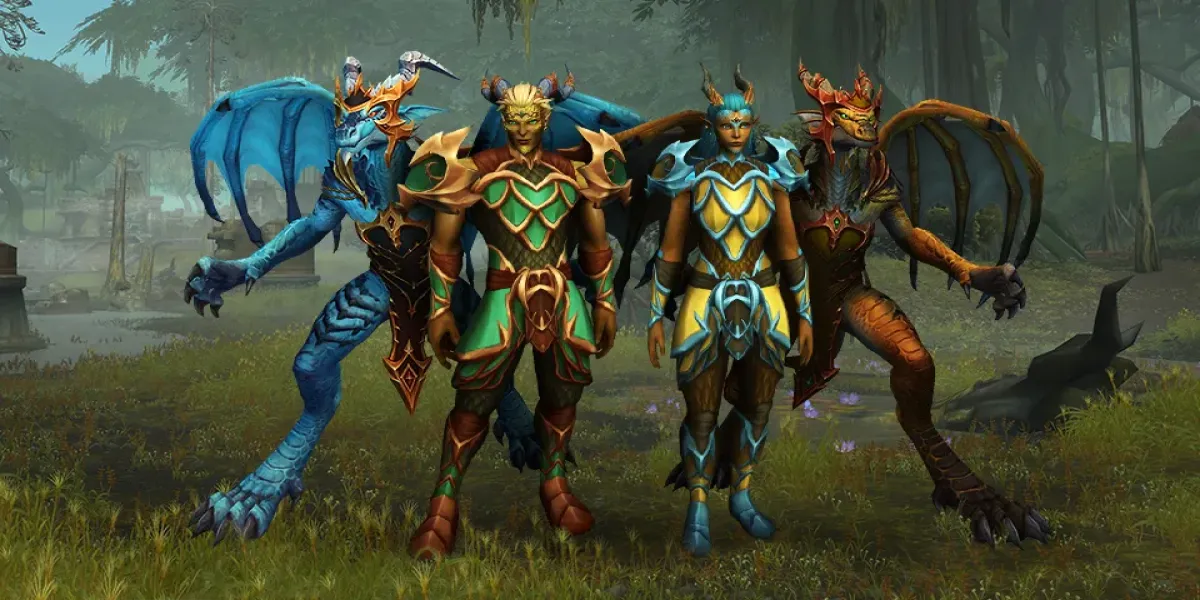 Trouver des offrandes rituelles dans WoW Dragonflight