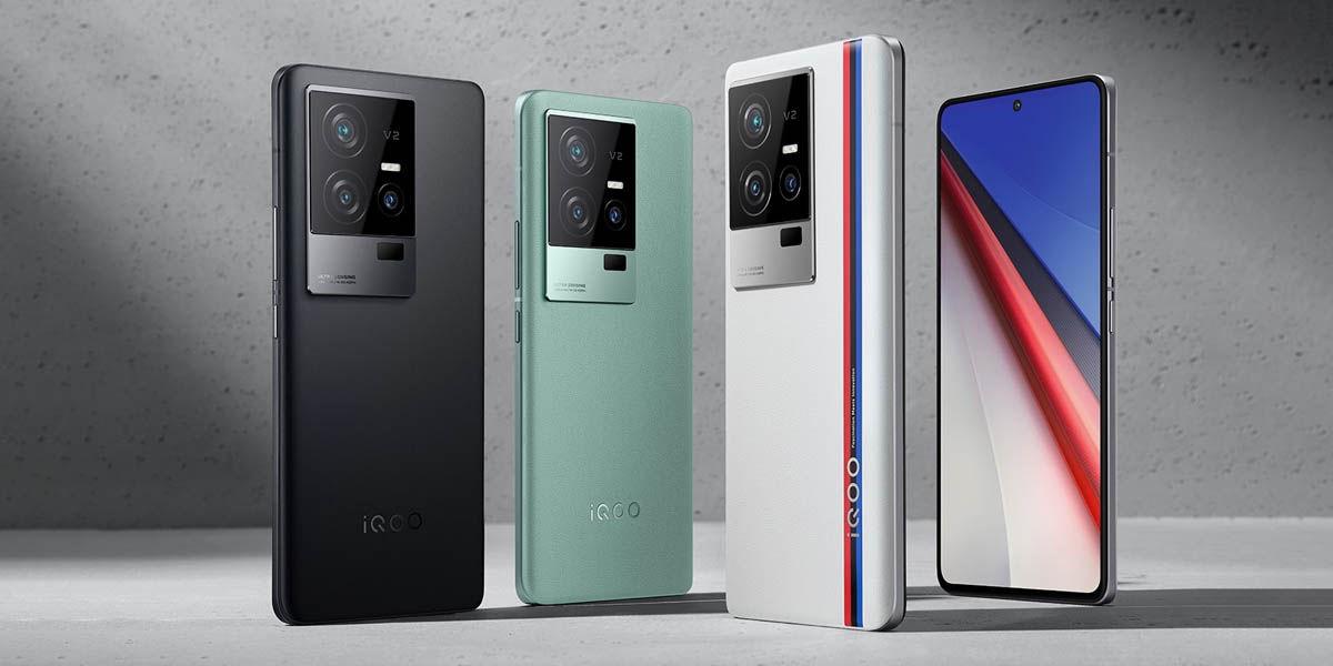 Télécharger la mise à jour bêta d'iQOO 11 Android 14