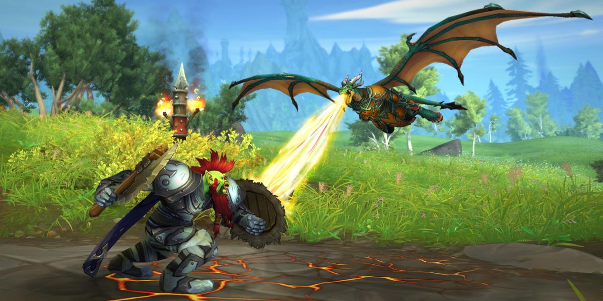 Erhalten Sie Tauschsteine in WoW Dragonflight