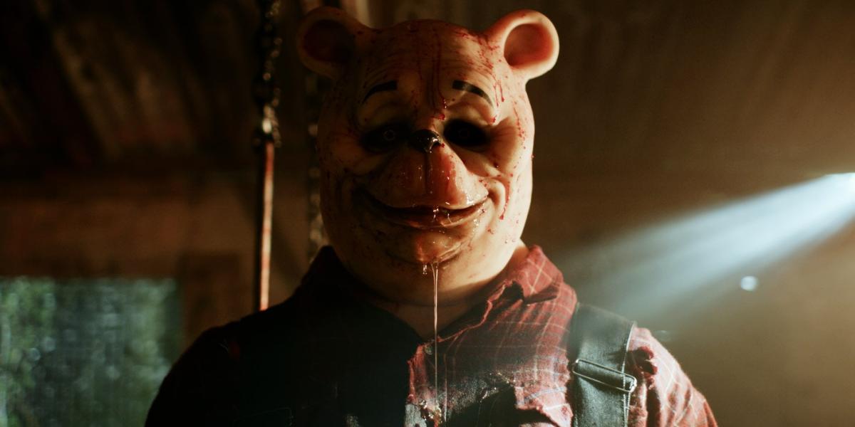 Guardare Winnie The Pooh Blood and Honey online