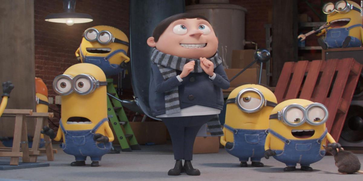 Guardare in streaming Minions The Rise of Gru