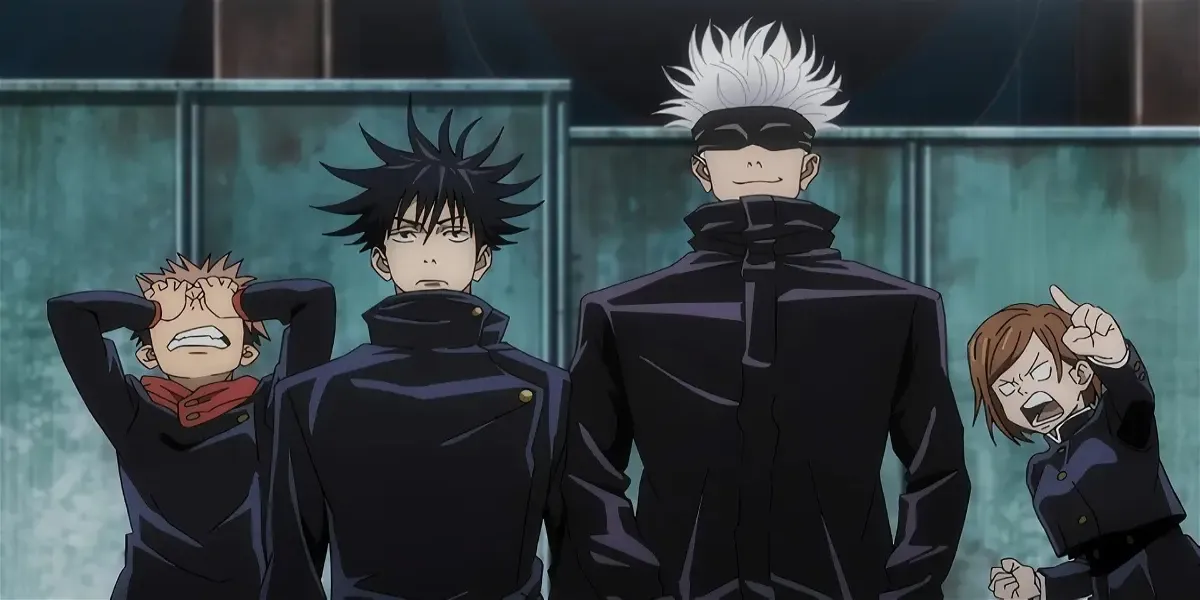 Guardare Jujutsu Kaisen in streaming