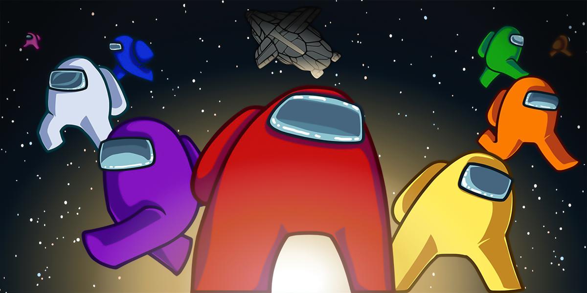 Play Among Us Online On Browser for Free