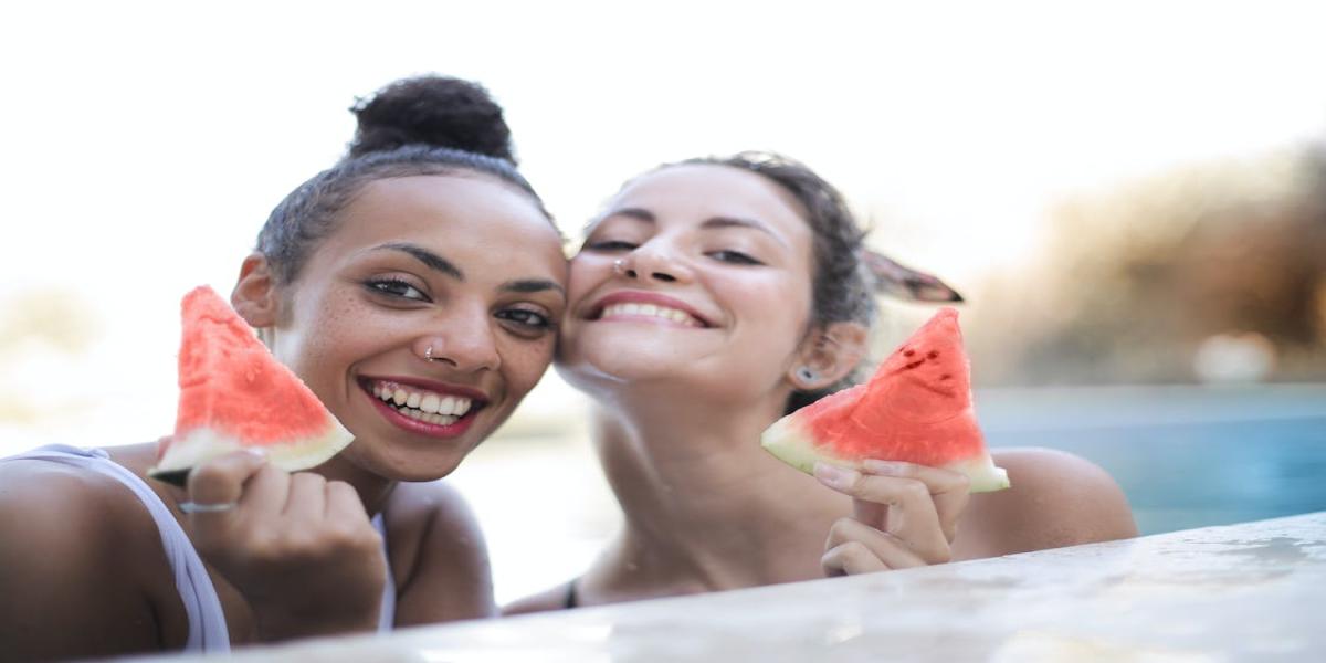 Los beneficios para la salud de la sandía