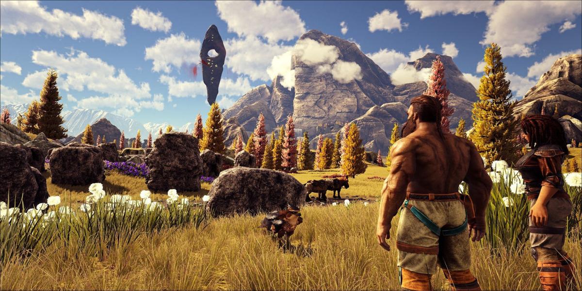 Wie man in ARK Fjordur teleportiert
