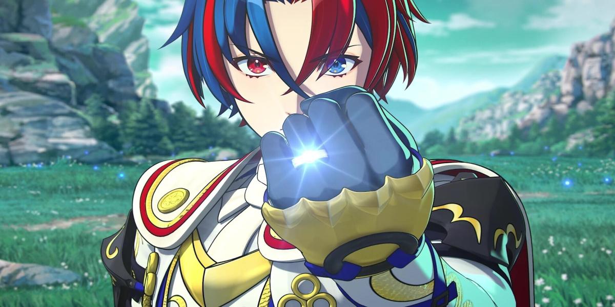 So entsperren Sie Griffin Knight in Fire Emblem Engage