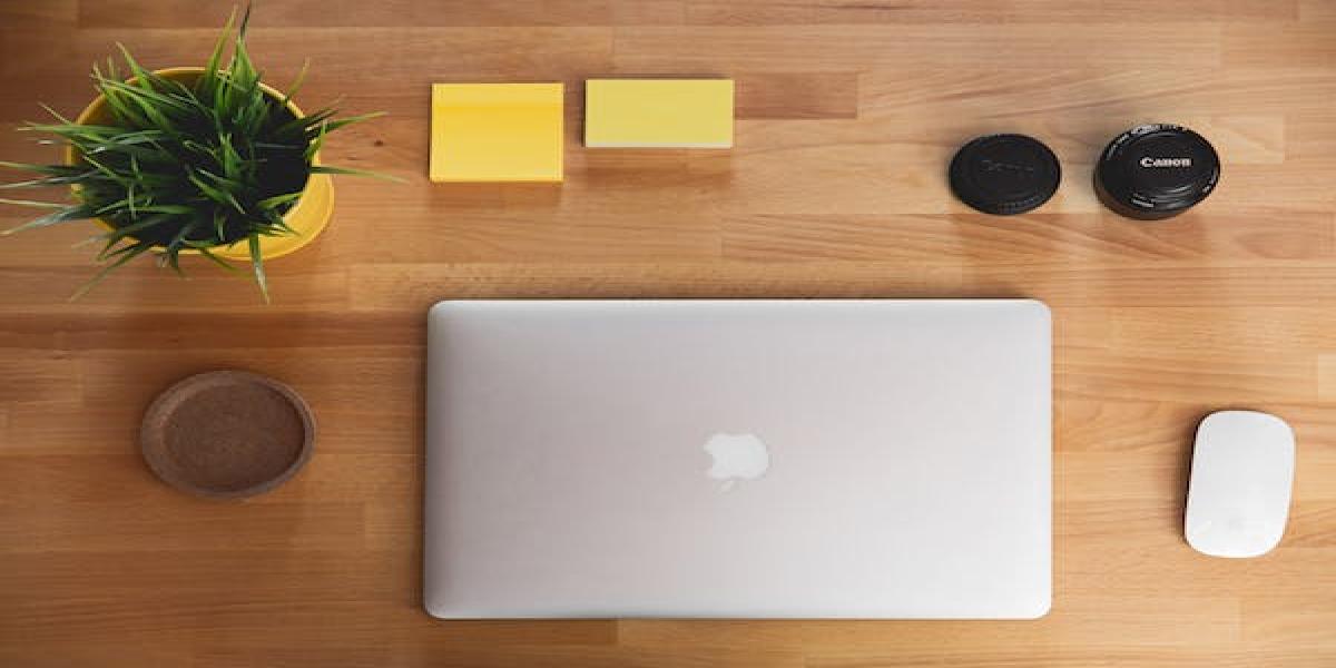 Faire une capture d'écran sur un Mac