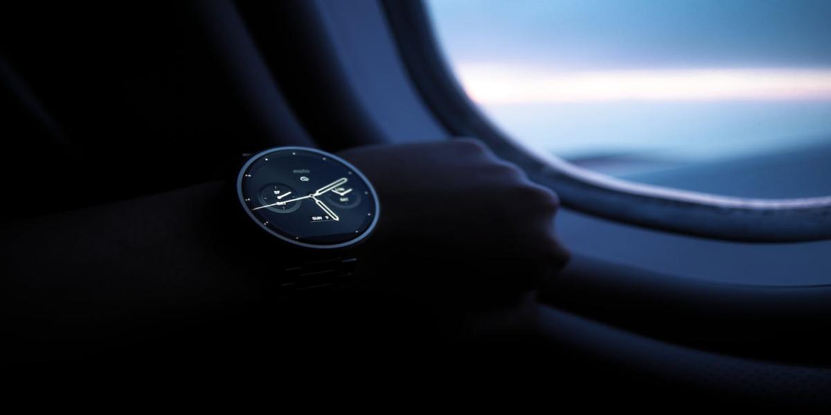 Verwenden Sie WhatsApp auf einer Wear OS Smartwatch