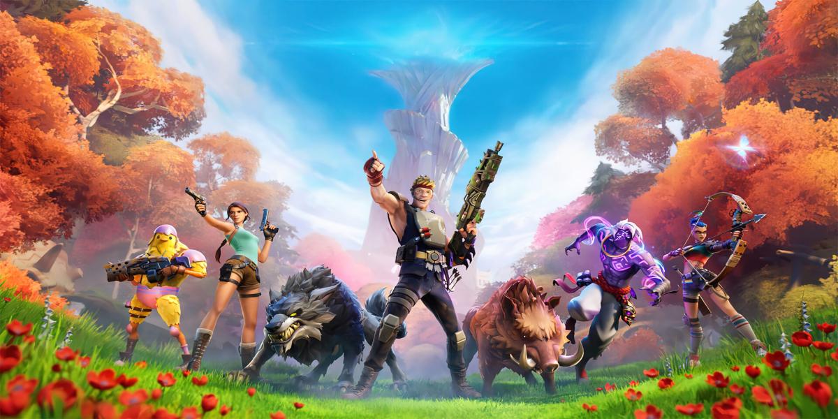 reparar el error 20002 de Fortnite EasyAntiCheat