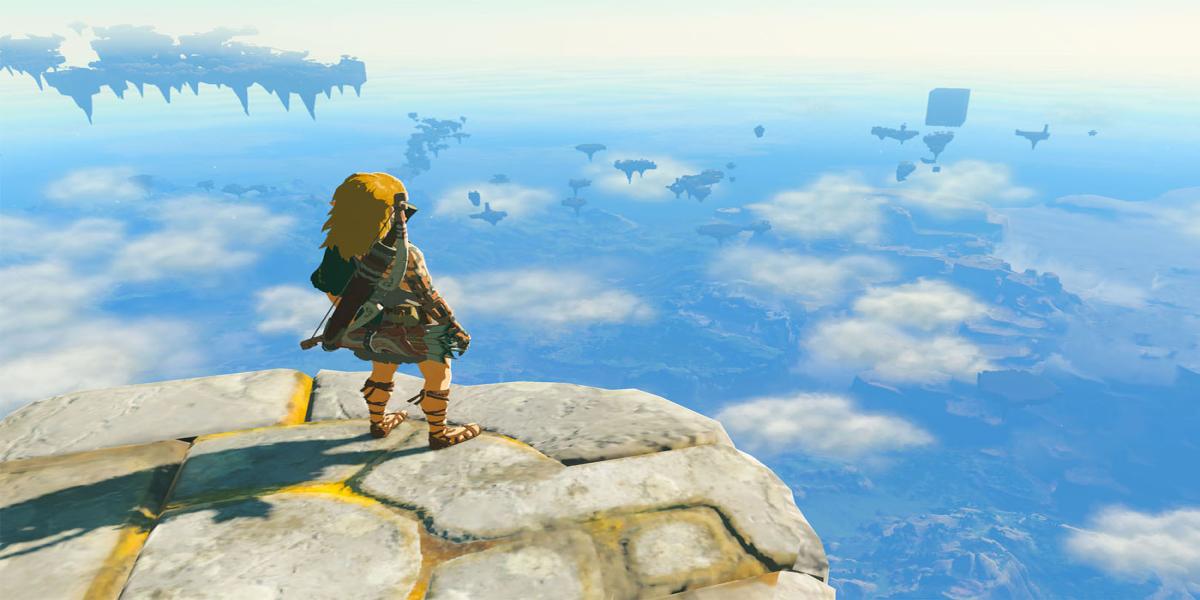 Man alle Obsidian-Frox-Standorte in Zelda Tears of the