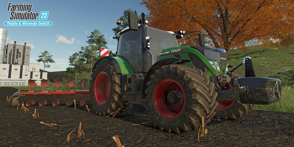 Breed Horses in Farming Simulator 23