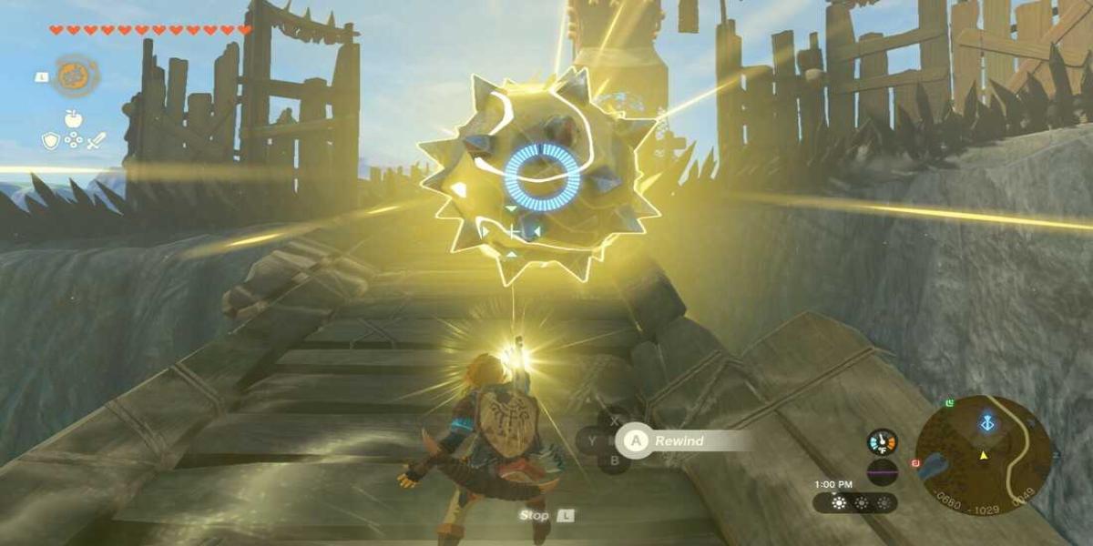 How to Tell if a Shrine Is Complete in TOTK