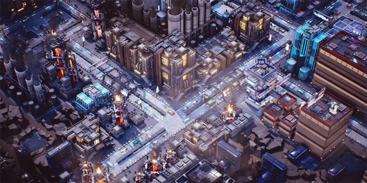 Wie bekomme ich mehr Einfluss in Industries of Titan?
