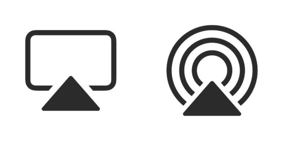 Apple Airplay que no funciona o no se conecta en Roku
