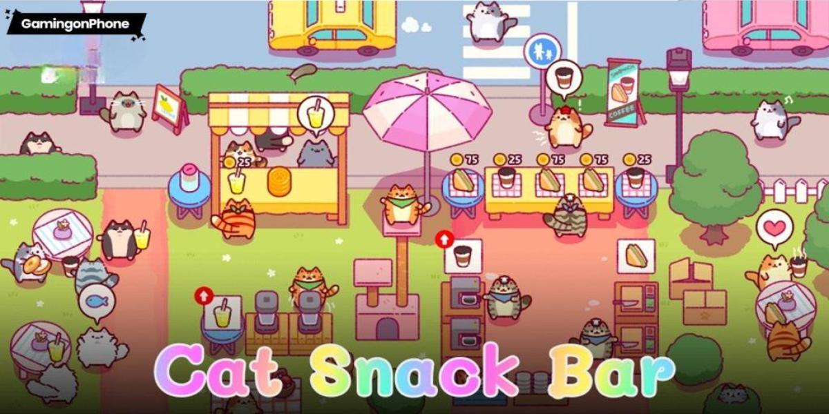 So erhalten Sie Edelsteine ​​in Cat Snack Bar