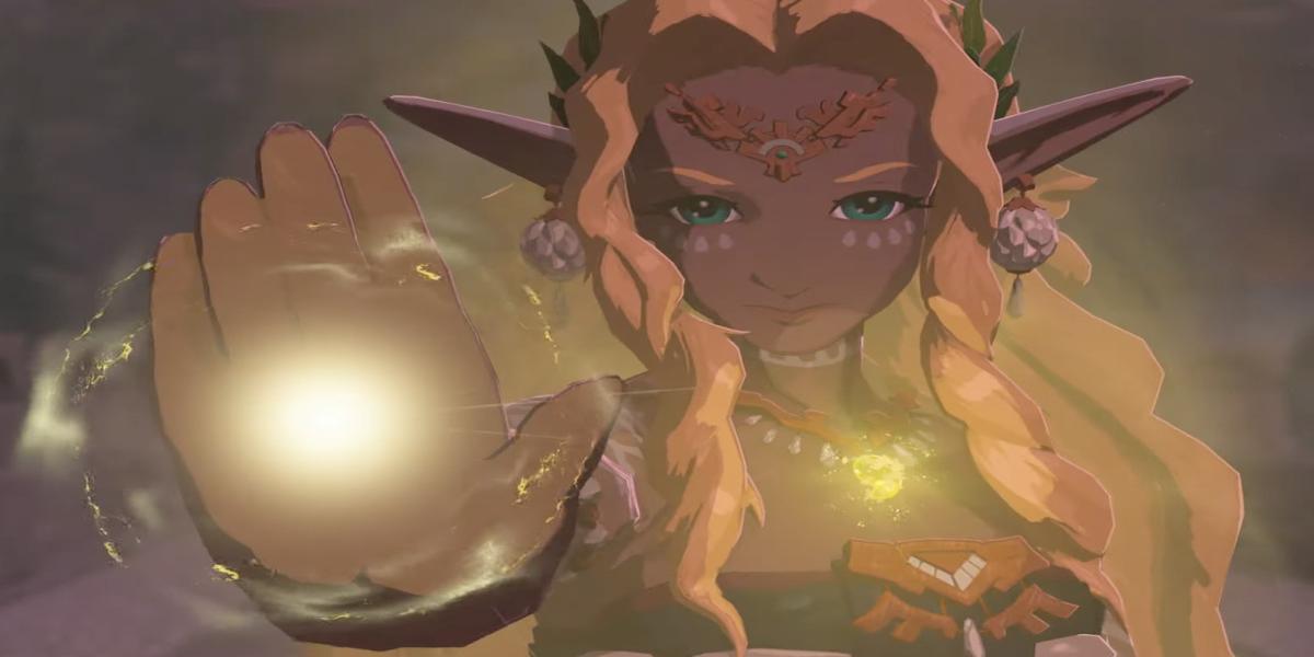 Trouver Glide Set dans Zelda Tears of the Kingdom