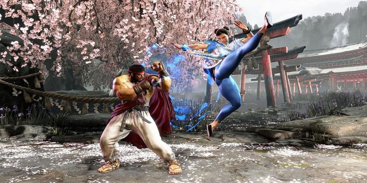 Alt ist Chun-Li in Street Fighter 6