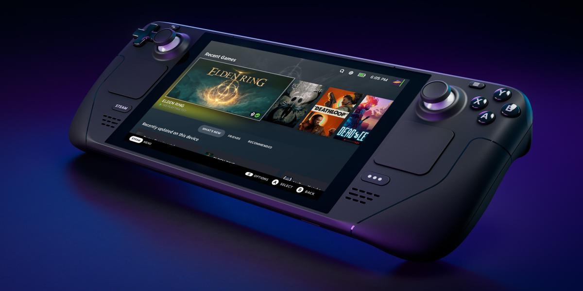Comment jouer à Saints Row sur Steam Deck