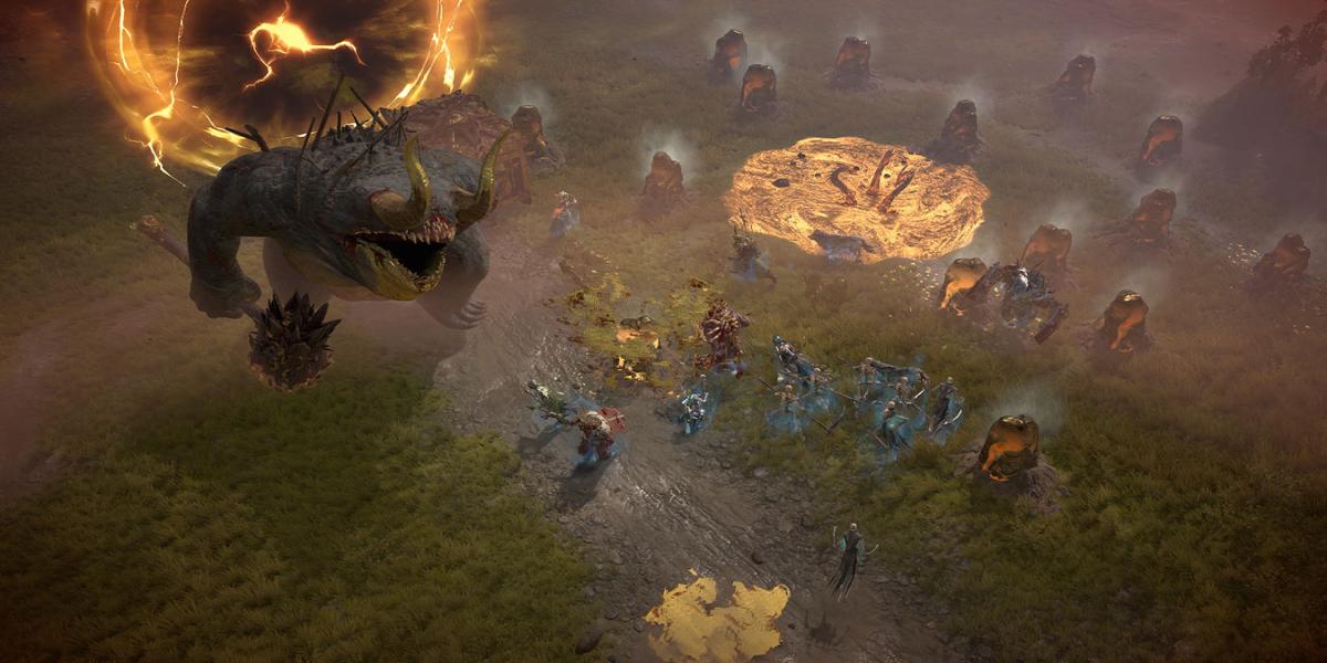 Schließen Sie Malady of the Soul in Diablo 4 ab
