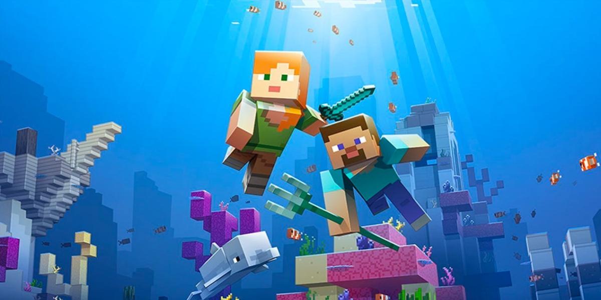 Reparieren Sie eine beschädigte Welt in Minecraft