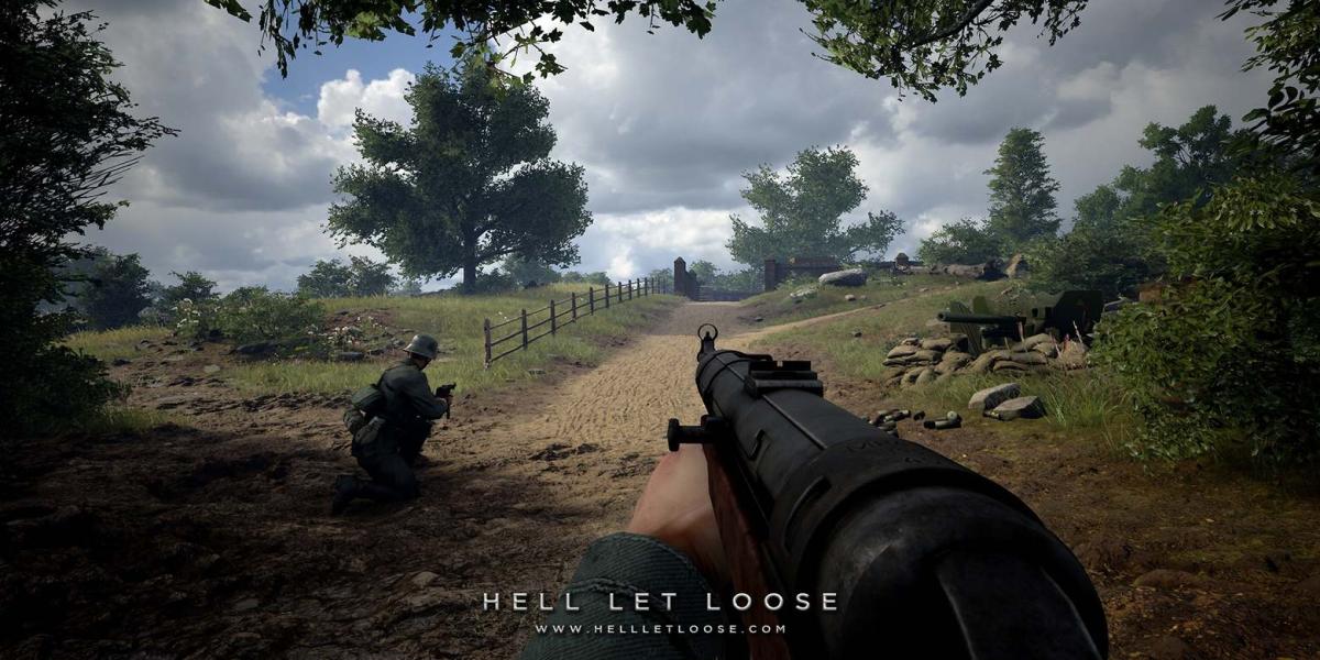 Réparer le micro Hell Let Loose ne fonctionne pas
