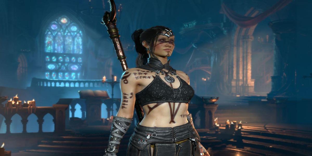 Beheben Sie, dass der Diablo 4 Wolf Pup-Rucksack nicht