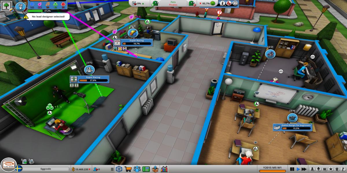 Play Mad Games Tycoon 2 - abancommercials.com