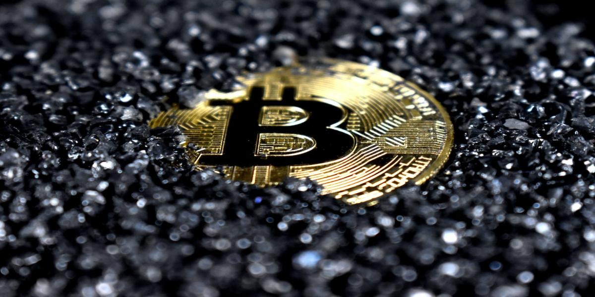 How does bitcoin buying divide the crypto community?