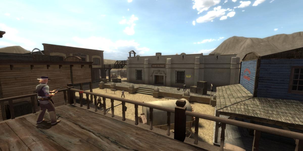 Trouver plus de serveurs pour jouer dans Fistful of Frags