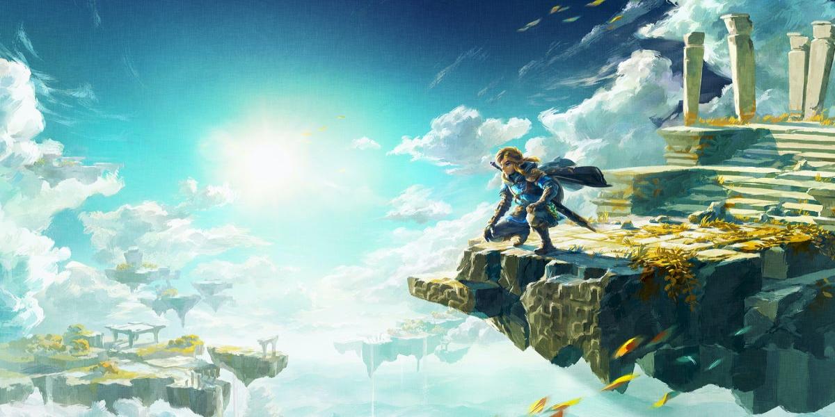 Gelangen Sie in Zelda Tears Of The Kingdom zur Insel Valor