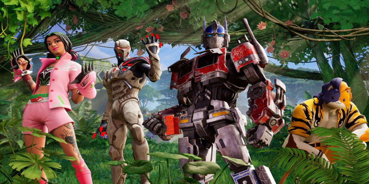 obtener DMR térmico en Fortnite Capítulo 4 Temporada 3