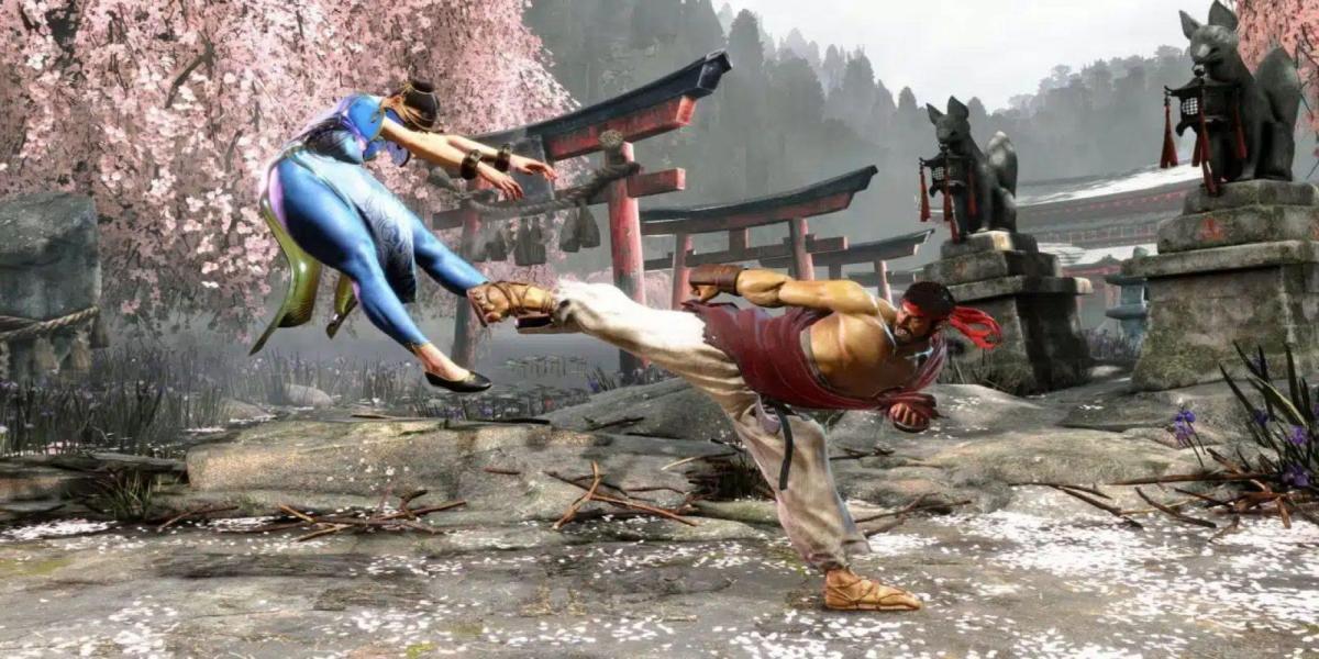 encontrar a Thrasher en Street Fighter 6